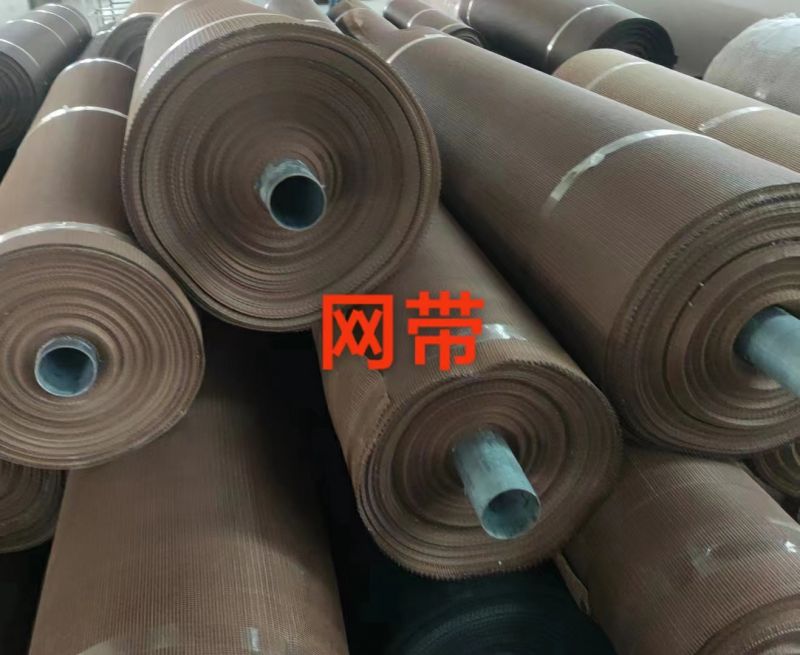 熔噴機聚酯輸送帶